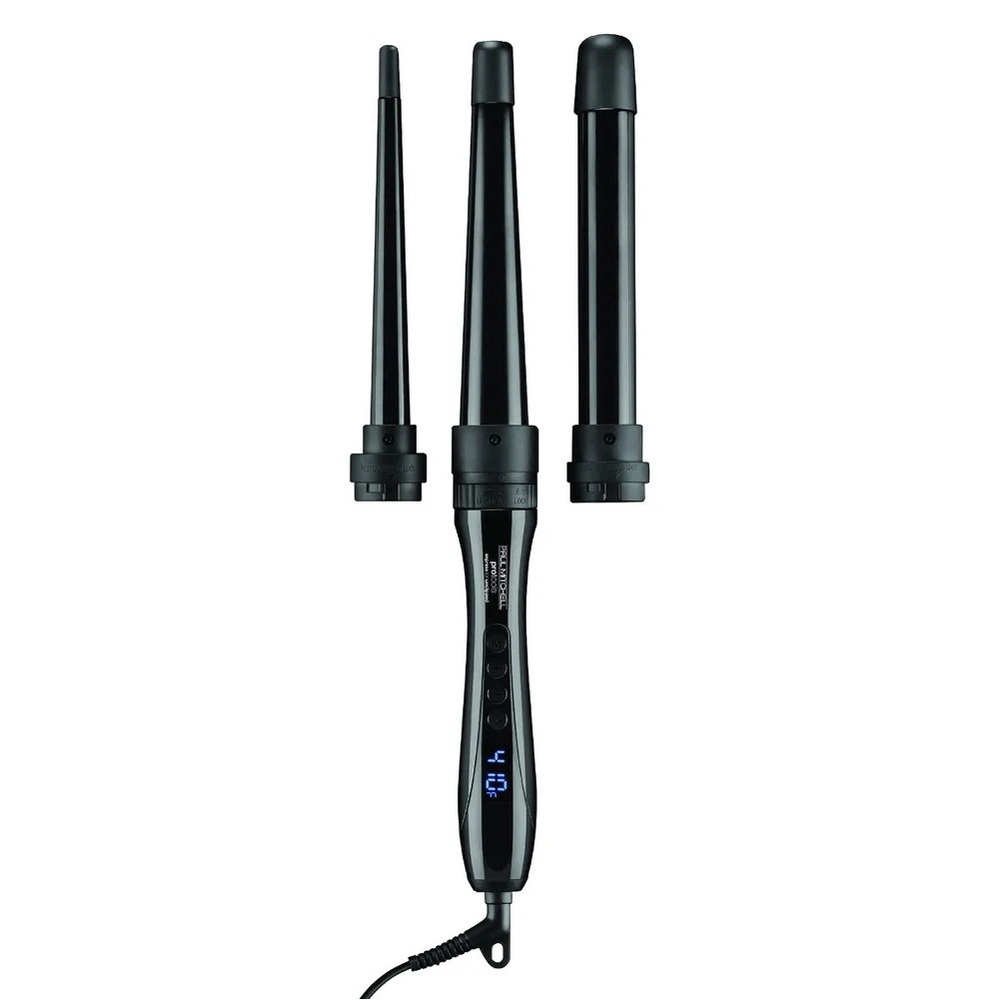 Paul Mitchell Express Ion Unclipped 3-in-1 Ceramic Interchangeable Curling Wand